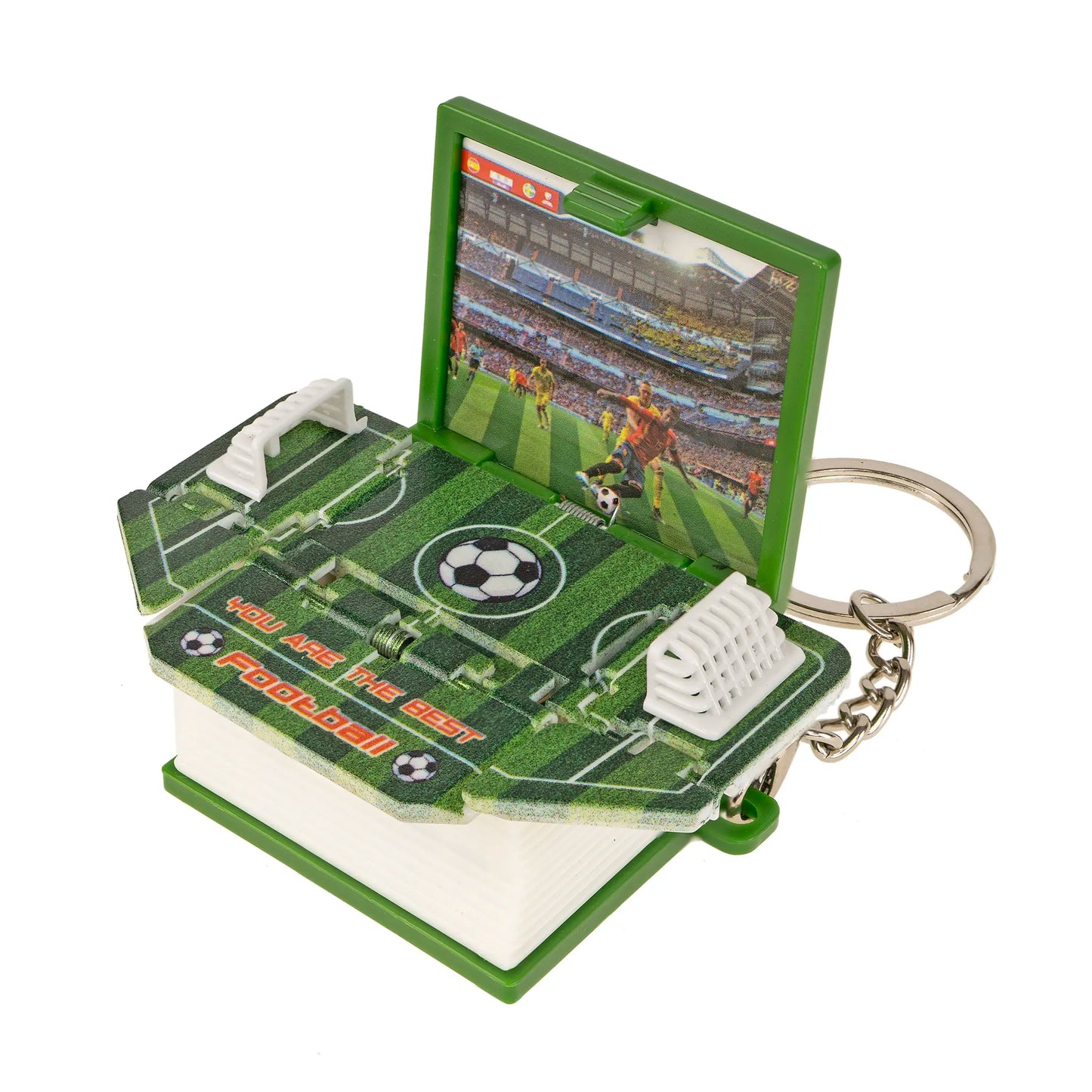 DanglePop™ Book Keychain (FREE) - DanglePop