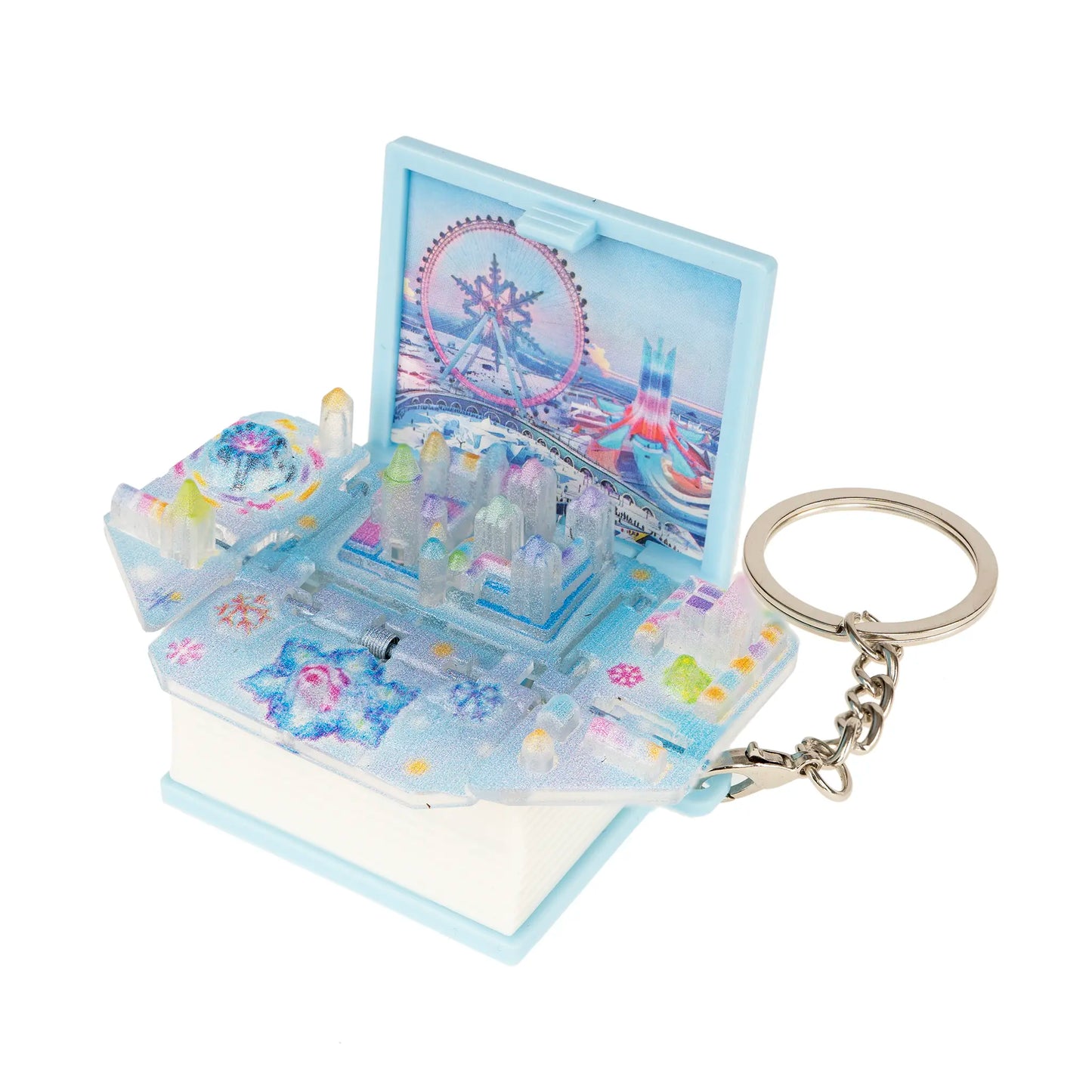 DanglePop™ Book Keychain (FREE) - DanglePop