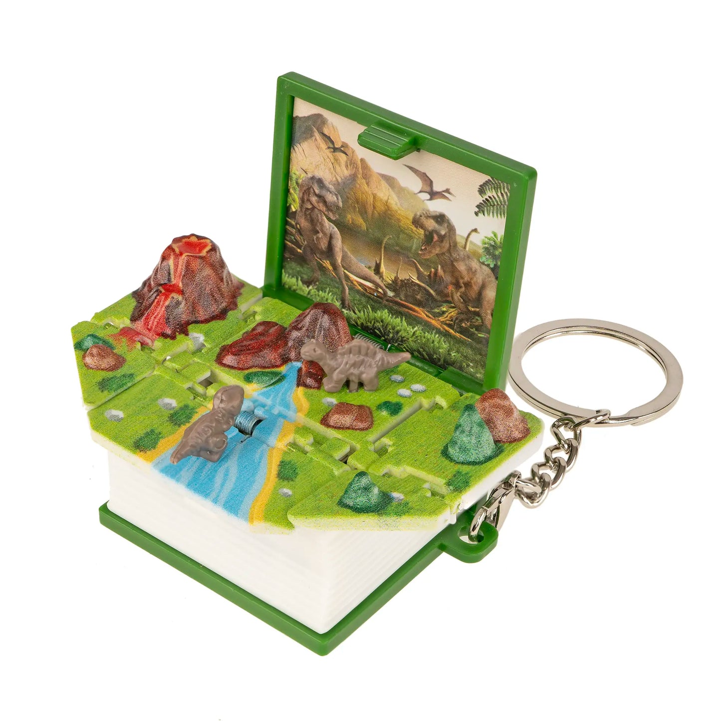 DanglePop™ Book Keychain (FREE) - DanglePop