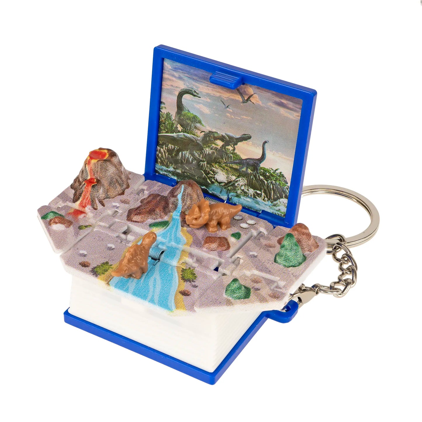 DanglePop™ Book Keychain (FREE) - DanglePop