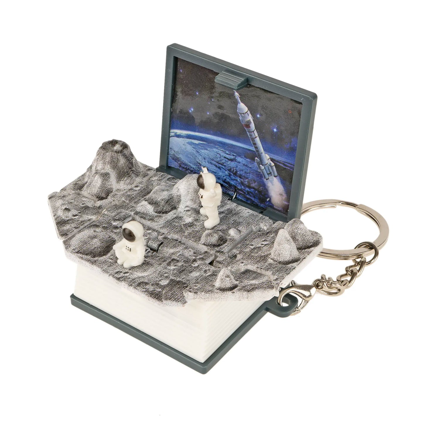 DanglePop™ Book Keychain (FREE) - DanglePop
