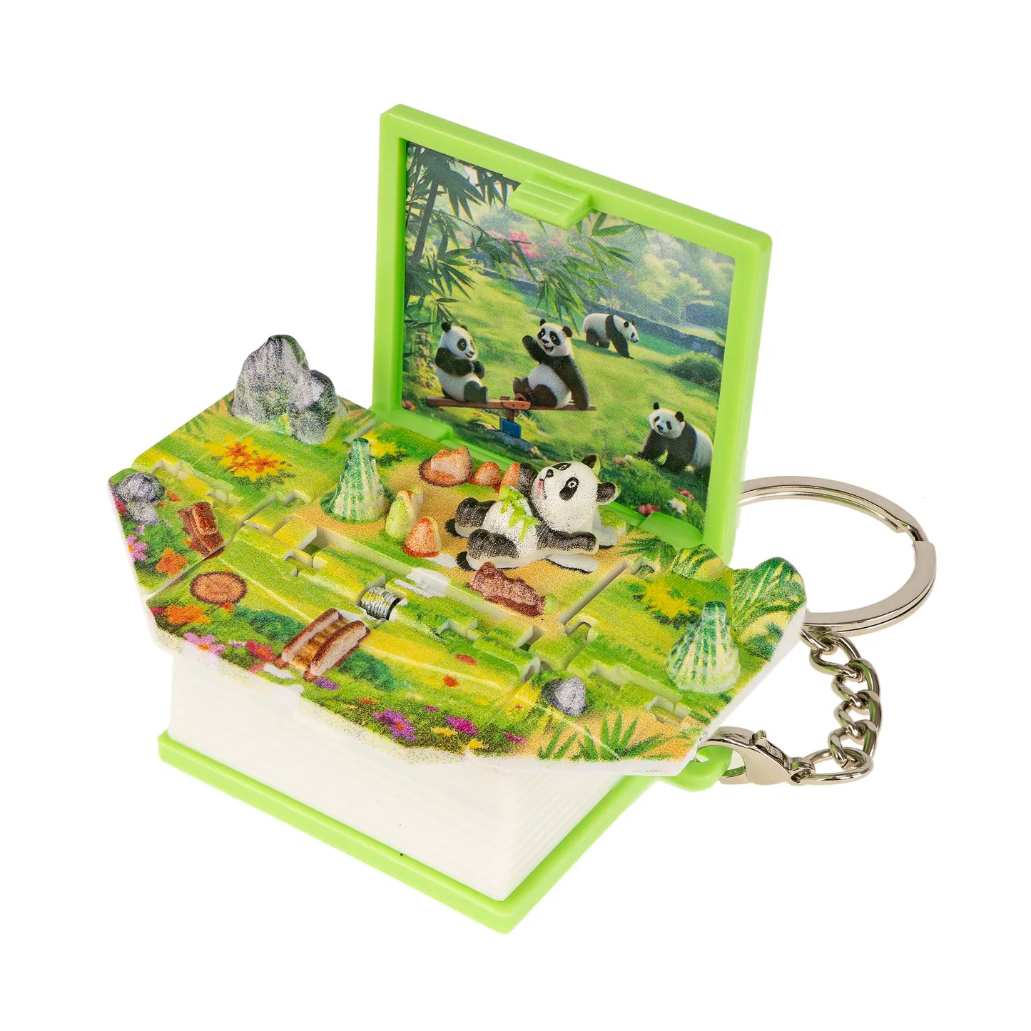 DanglePop™ Book Keychain (FREE) - DanglePop