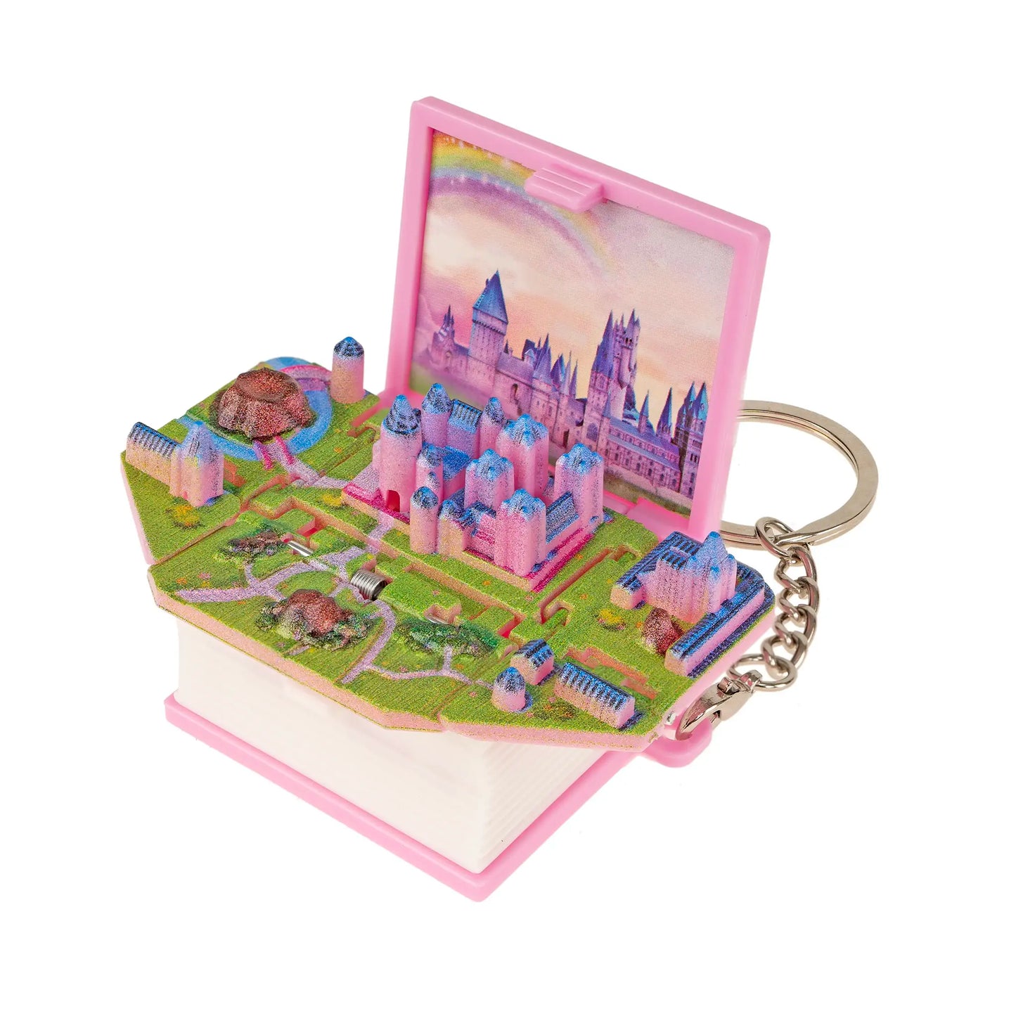 DanglePop™ Book Keychain (FREE) - DanglePop