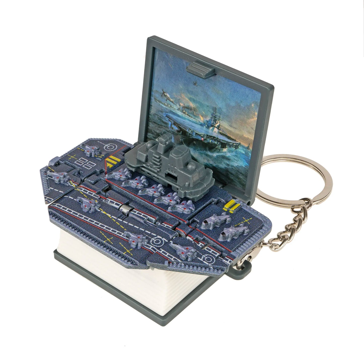 DanglePop™ Book Keychain (FREE) - DanglePop