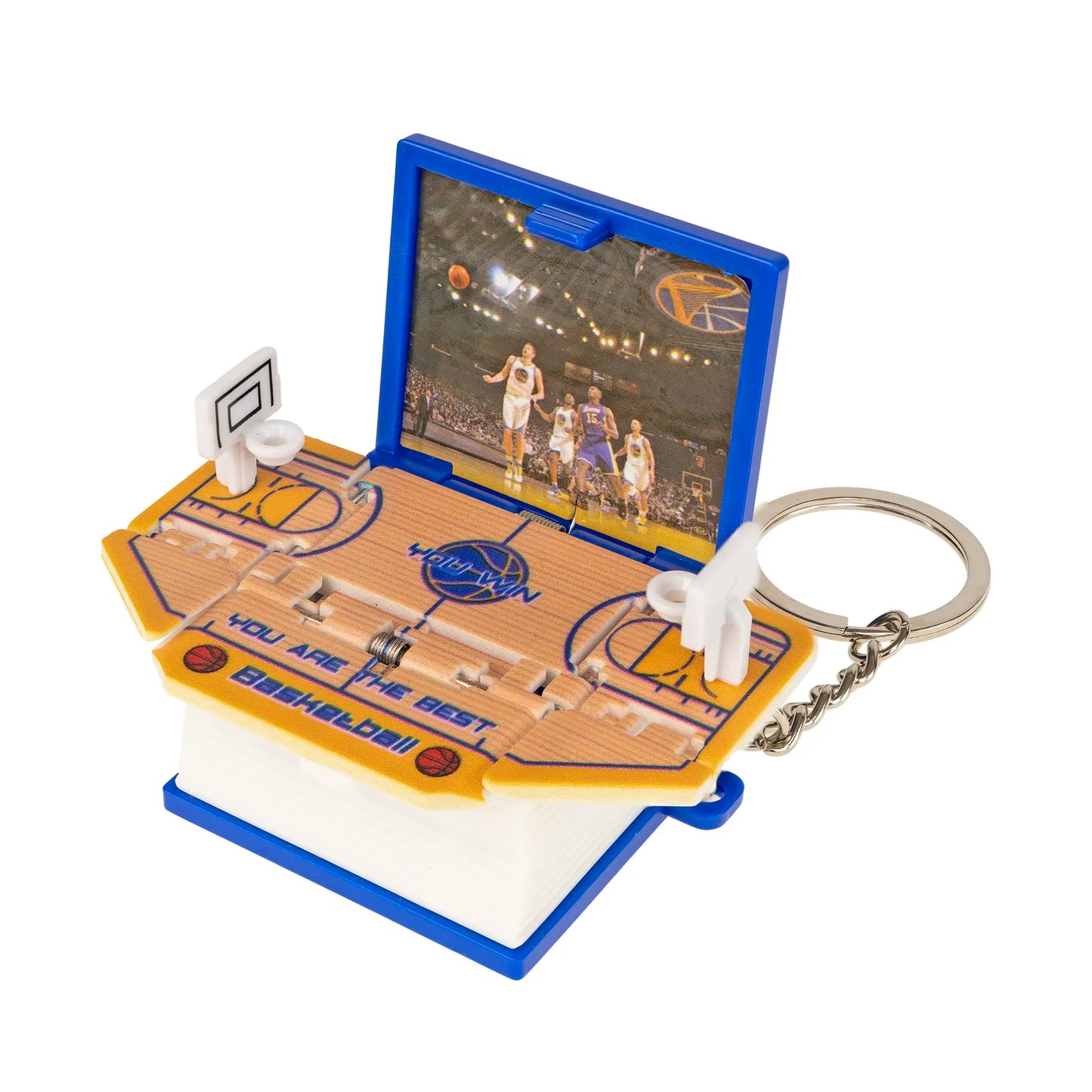 DanglePop™ Book Keychain (FREE) - DanglePop