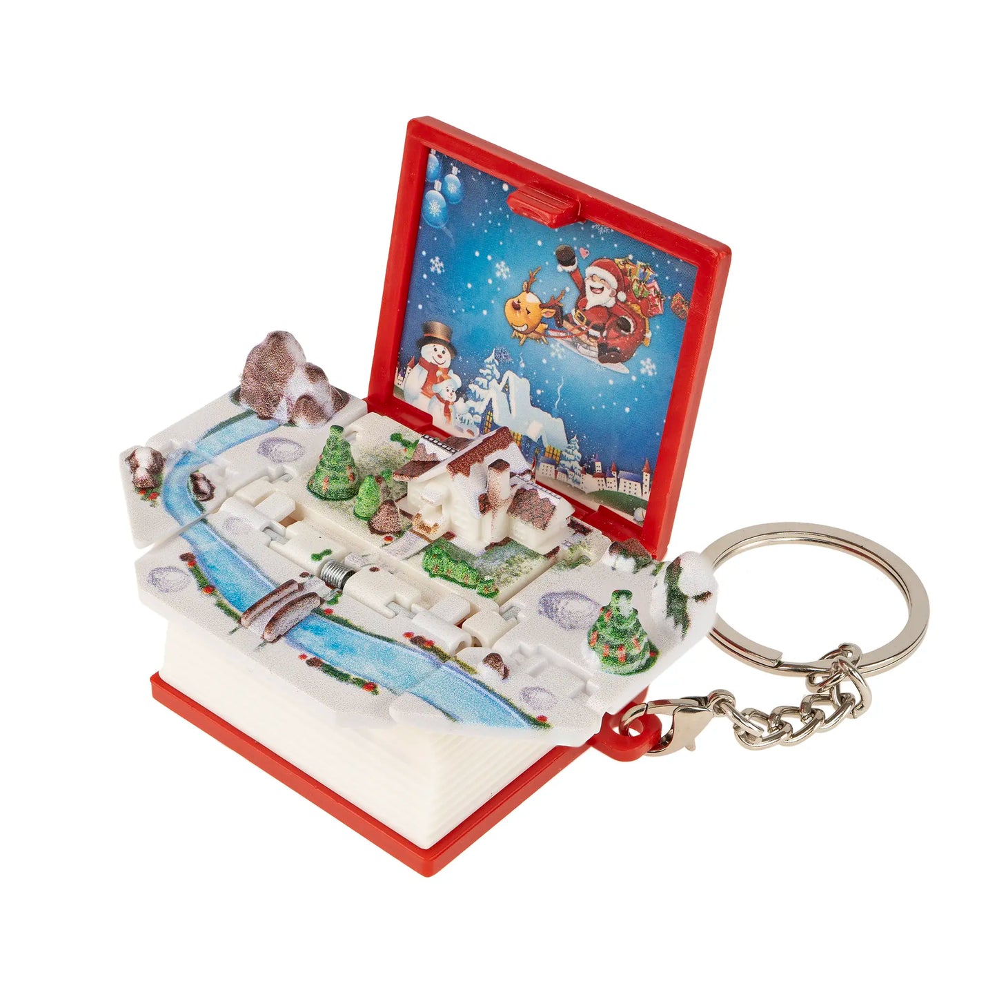 DanglePop™ Book Keychain (FREE) - DanglePop