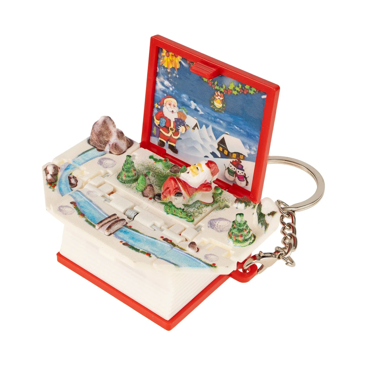 DanglePop™ Book Keychain (FREE) - DanglePop