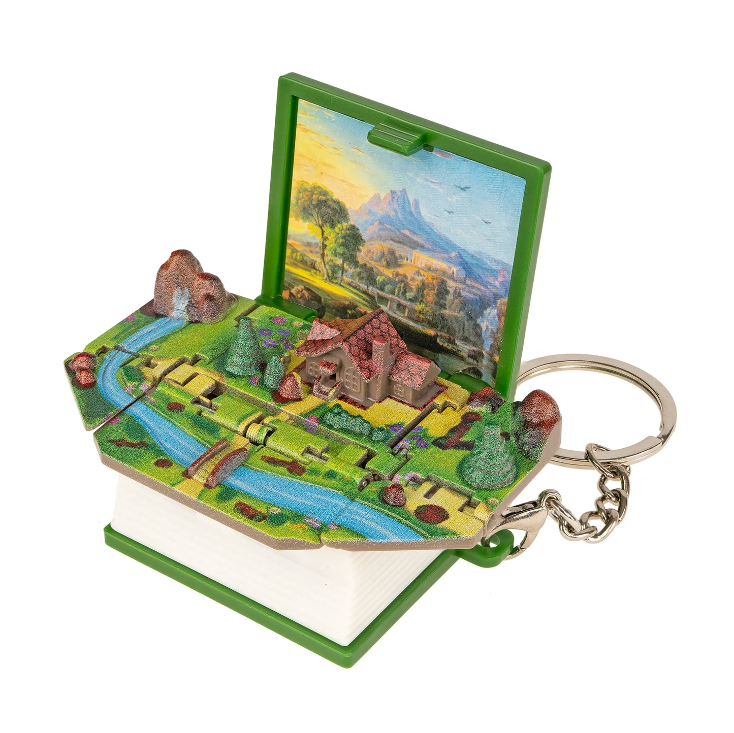 DanglePop™ Book Keychain (FREE) - DanglePop