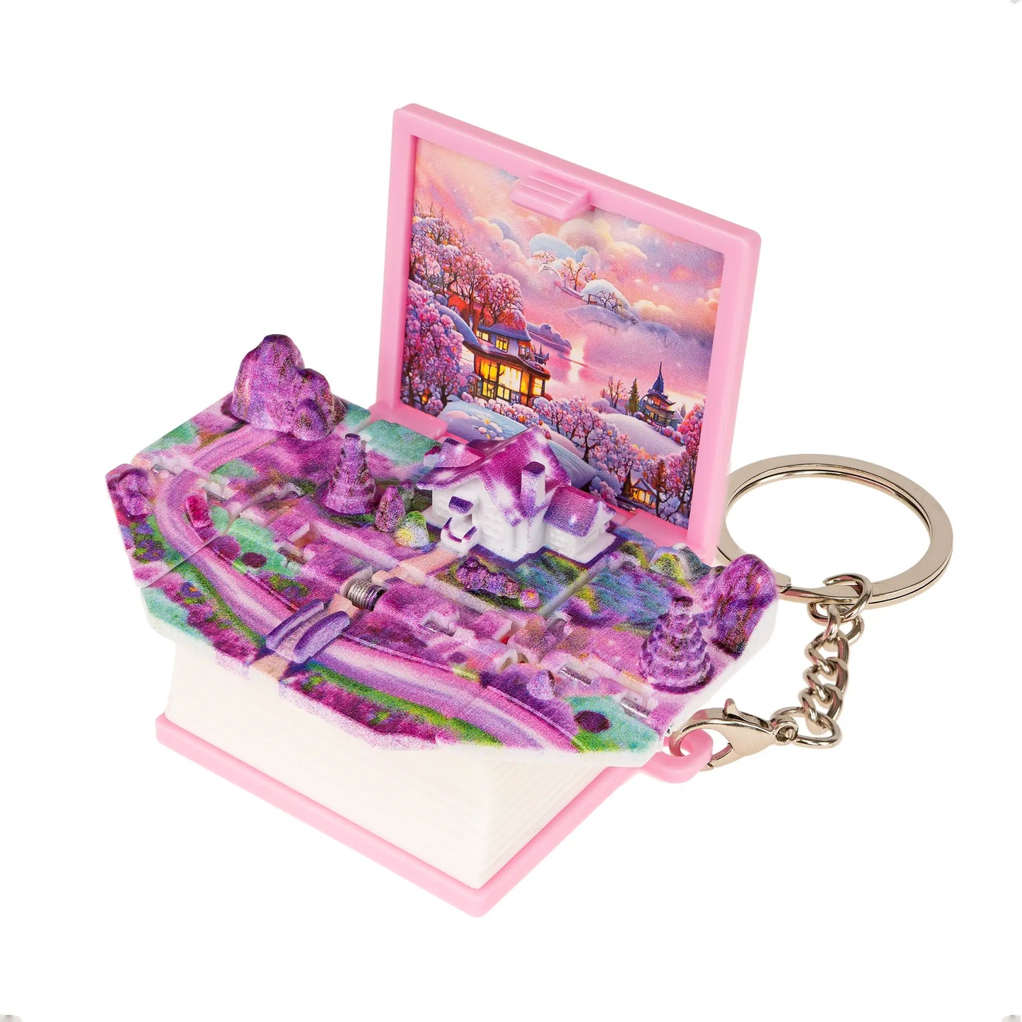 DanglePop™ Book Keychain (FREE) - DanglePop