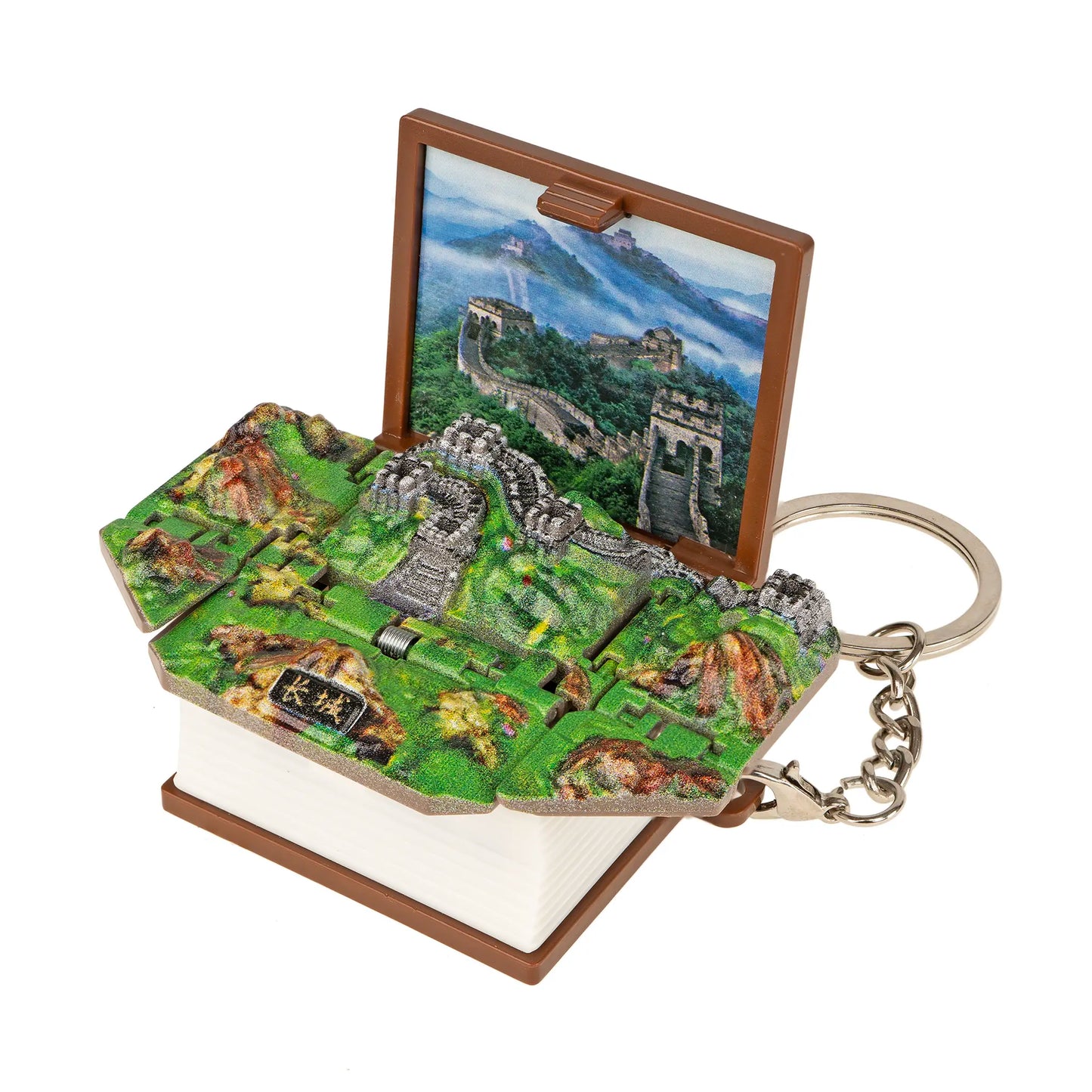 DanglePop™ Book Keychain (FREE) - DanglePop