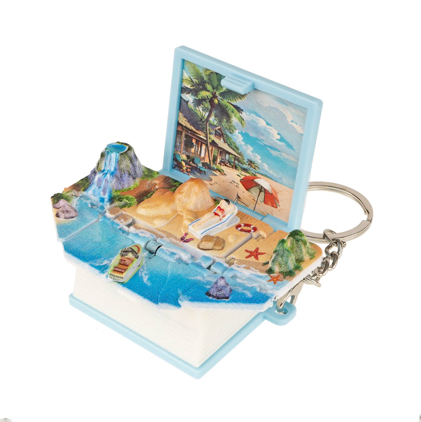 DanglePop™ Book Keychain (FREE) - DanglePop