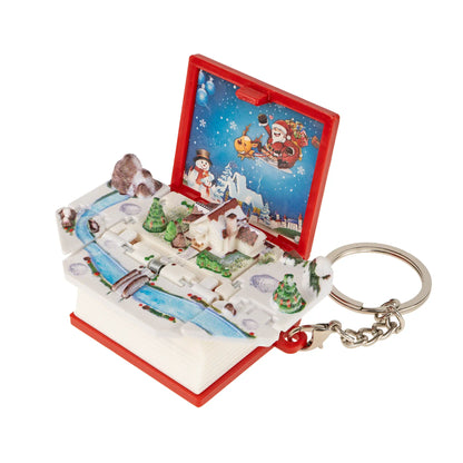 DanglePop™ Book Keychain (FREE) - DanglePop